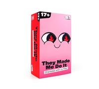 They Made Me Do It: Charades With No Filter | Hilarious New Party Game, Perfect for Game Nights With Friends | New Board Game 2026