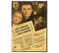 They Met In The Dark [DVD] [1943]