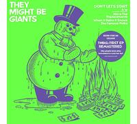 They Might Be Giants - Don't Let's Start [Vinyl LP] [VINYL]