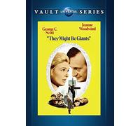 They Might Be Giants [DVD] [1971] [Region 1] [US Import] [NTSC]