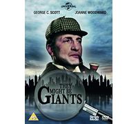 They Might Be Giants [DVD]
