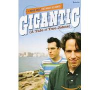 They Might Be Giants: Gigantic (A Tale Of Two Johns) [DVD] [2003]