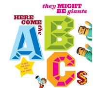 They Might Be Giants - Here Come The ABCs [New Vinyl LP] Clear Vinyl