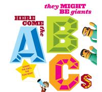 They Might Be Giants - Here Come The ABCs [New Vinyl LP] Clear Vinyl