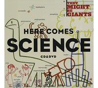 THEY MIGHT BE GIANTS - Here Comes Science