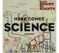 THEY MIGHT BE GIANTS - Here Comes Science