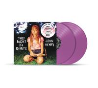 They Might Be Giants John Henry Double LP Vinyl IDLE184V NEW