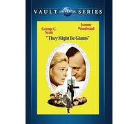 THEY MIGHT BE GIANTS NEW REGION 1 DVD