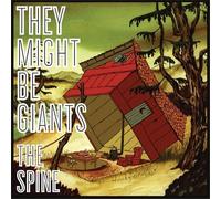 They Might Be Giants - The Spine - 12" Vinyl LP (2026)