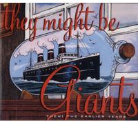 They Might Be Giants - Then: Earlier Years