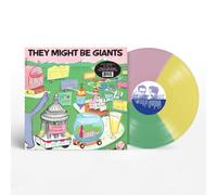 They Might Be Giants (Vinyl) They Might Be Giants (US IMPORT)