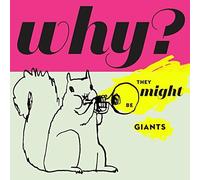 They Might Be Giants – Why? – CD