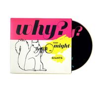 They Might Be Giants - Why? - CD (US Import)