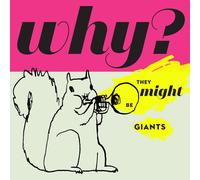 They Might Be Giants Why? (CD) (US IMPORT)