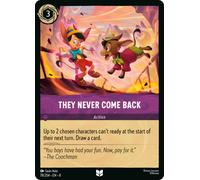 They Never Come Back | Reign of Jafar