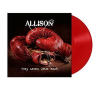 Allison - They Never Come Back [VINYL]