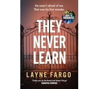 They Never Learn: The queer feminist serial killer novel, a dark academia thriller for fans of Bella Mackie