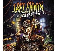 They Never Say Die (Ltd.Digi)