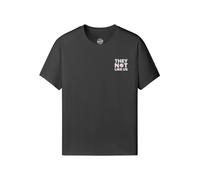 They NOT Like US T-Shirt, Novelty Funny Tee, Unisex, XXS-3XL, (UK, Alpha, XL, Regular, Regular, Black)