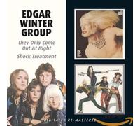 Edgar Winter - They Only Come Out At Night/Shock Treatment
