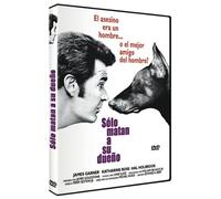 They Only Kill Their Masters (1972) - Official Region 2 PAL Release, Plays in English Without subtitles