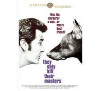 They Only Kill Their Masters DVD 1972 James Garner, Katharine Ross, Hal Holbrook