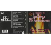 They Play Led Zeppelin - A Tribute to Led Zeppelin