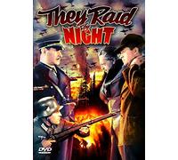 They Raid By Night (DVD-R) (1942) (All Regions) (NTSC) (US Import)