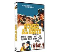 They Rode West 1954 Dvd Region 2 Spain Import, Plays in English, Phil Karlson, Robert Francis, Donna Reed, May Wynn, Philip Carey