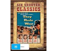 They Rode West