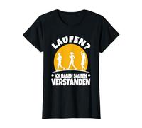 They said we're going running I understood boozing T-Shirt