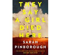 They Say a Girl Died Here