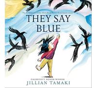 They Say Blue: 1