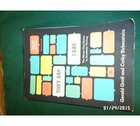 "They Say / I Say": The Moves That Matter in Academic Writing