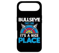 They say its a nice place - Bow Hunting Archer Case for iPhone Air