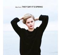 THEY SAY IT'S SPRING / ゼイ・セイ・イッツ・スプリング(直輸入盤帯ライナー付)