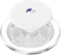 They See Me Rolling Funny BJJ Jiu Jitsu PopSockets PopGrip for MagSafe