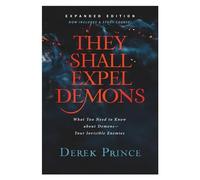 They Shall Expel Demons: What You Need to Know about De - Paperback / softback N