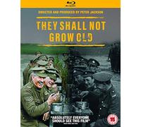 They Shall Not Grow Old – Peter Jackson – Blu-ray – 2018 – Warner Bros.