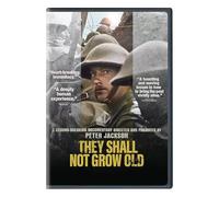 They Shall Not Grow Old