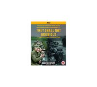 They Shall Not Grow Old – Peter Jackson – Blu-ray – 2018 – Warner Bros.