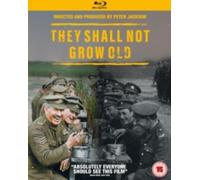 THEY SHALL NOT GROW OLD - Region B Blu Ray BRAND NEW