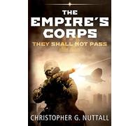 They Shall Not Pass: 12 (The Empire's Corps)