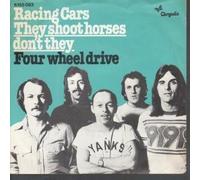 THEY SHOOT HORSES DON'T THEY 7 INCH (7" VINYL 45) DUTCH CHRYSALIS 1977