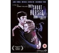 They Shoot Horses, Don't They? [DVD]