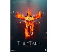 They Talk (DVD) Tufvesson Billard White Poll Munoz Morales