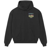 They Think It's All Over Badge Men's Hoodie - Black / S
