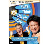 They Think It's All Over (BBC) [DVD Interactive Game] [Interactive DVD]