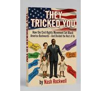 They Tricked You: How the Civil Rights Movement Set Black America Backwards - And Divided the Rest of Us