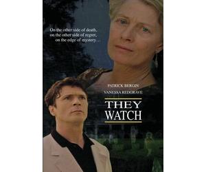 They Watch (DVD) Patrick Bergin Vanessa Redgrave (US IMPORT)